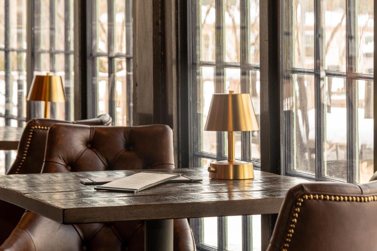 The Wentworth Hotel Jackson Ngoại thất bức ảnh