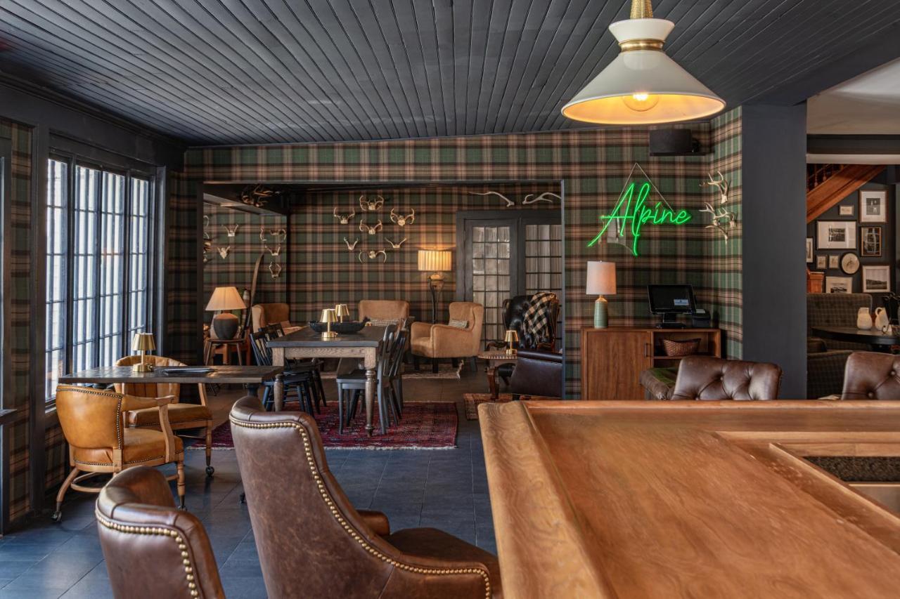 The Wentworth Hotel Jackson Ngoại thất bức ảnh