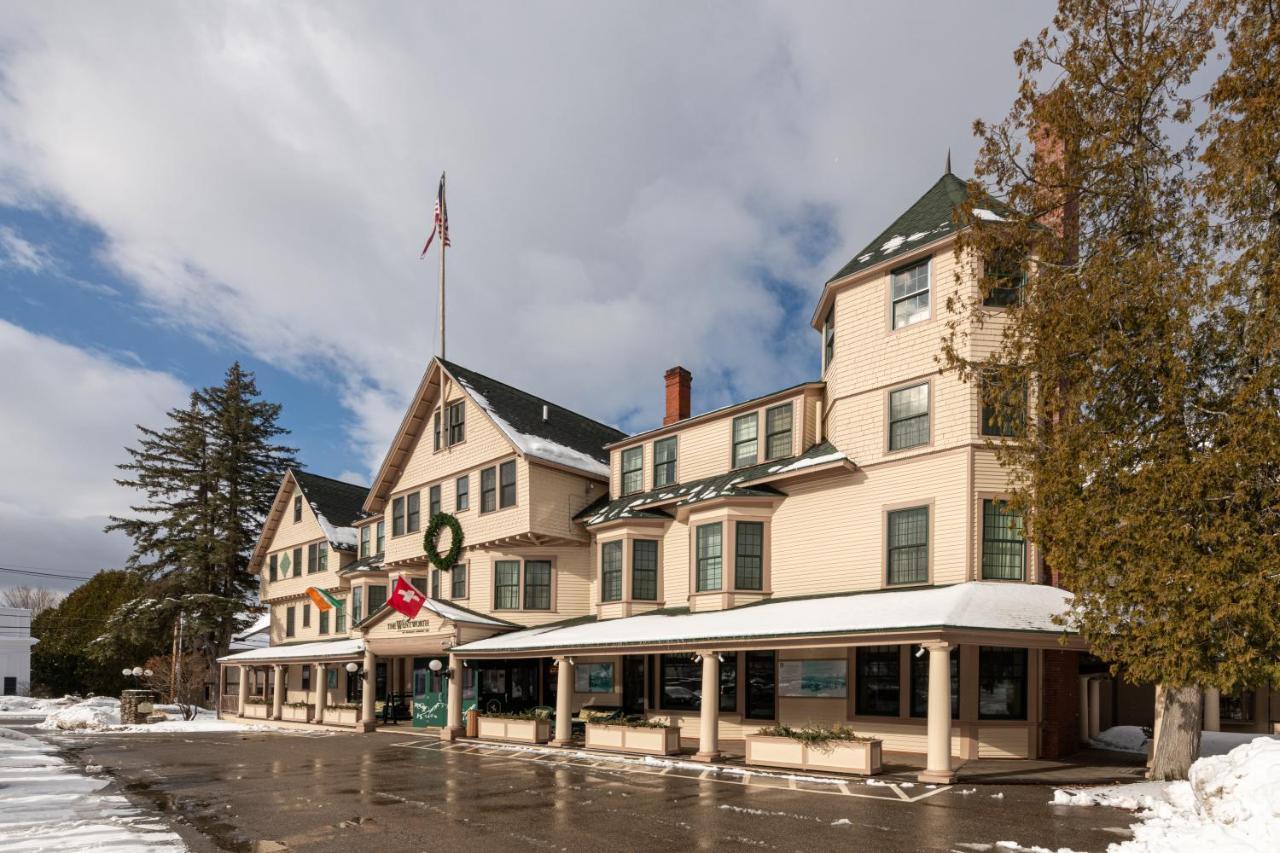 The Wentworth Hotel Jackson Ngoại thất bức ảnh