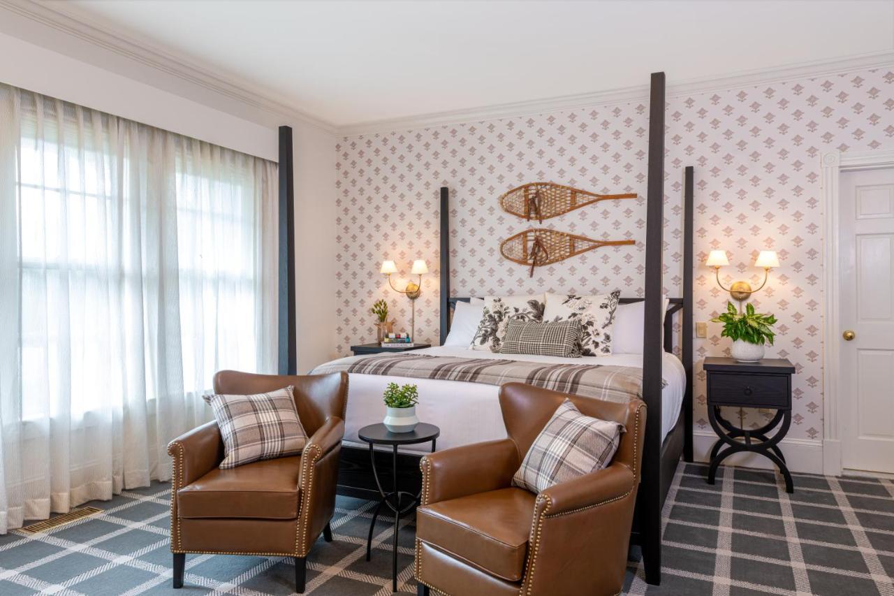 The Wentworth Hotel Jackson Ngoại thất bức ảnh