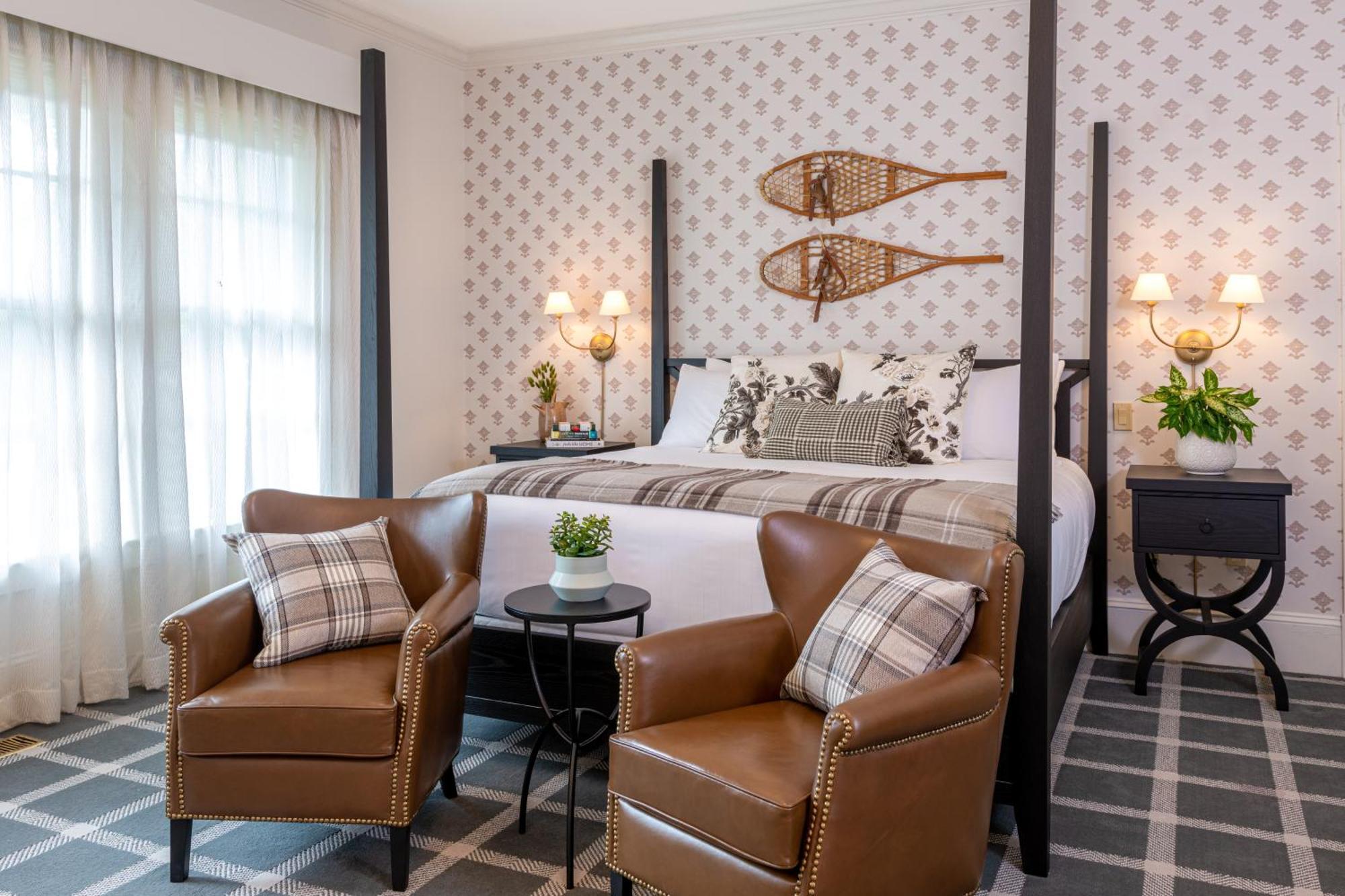 The Wentworth Hotel Jackson Ngoại thất bức ảnh