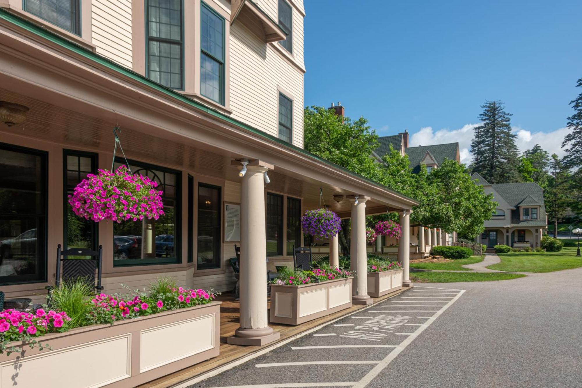 The Wentworth Hotel Jackson Ngoại thất bức ảnh