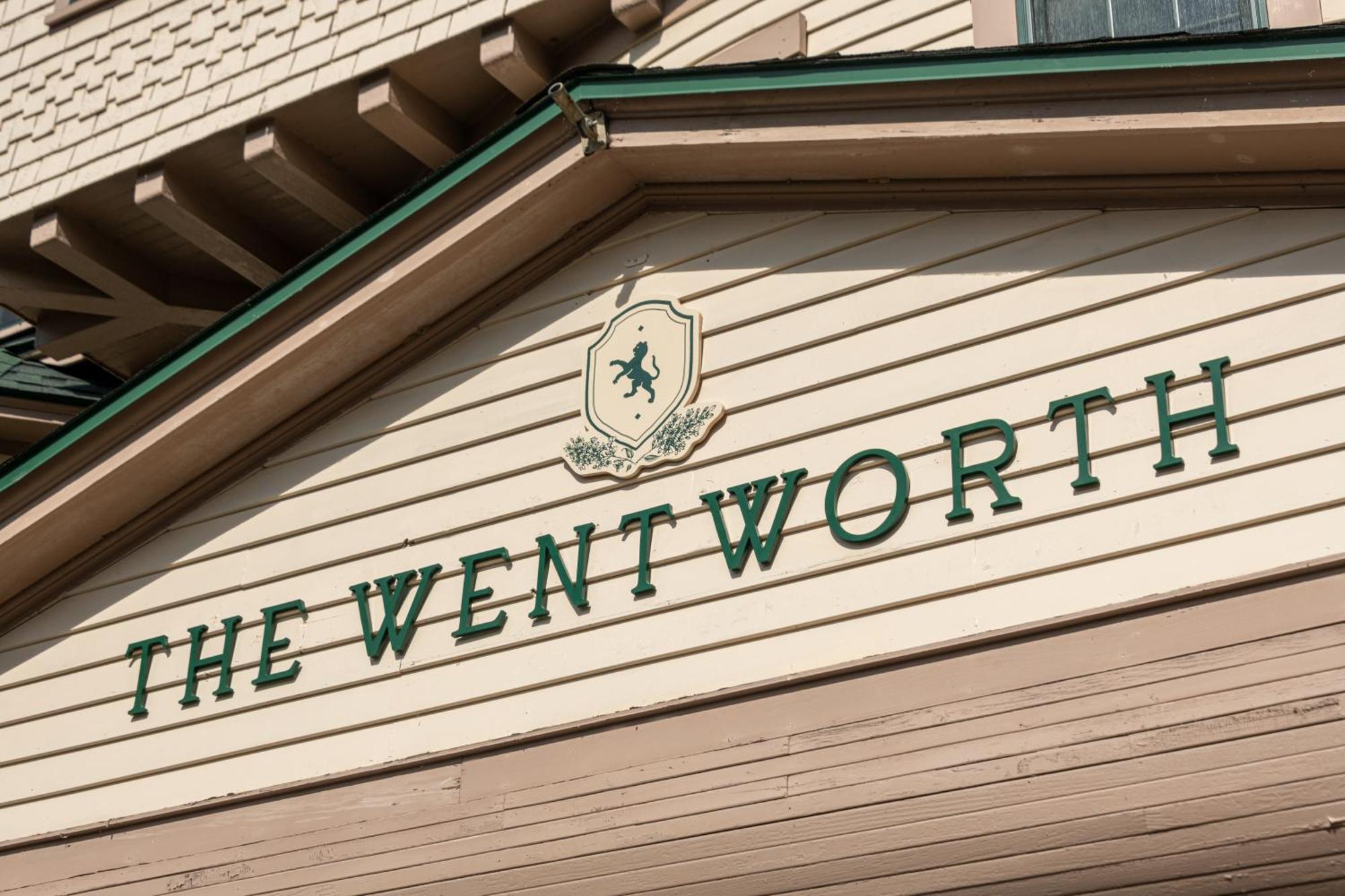The Wentworth Hotel Jackson Ngoại thất bức ảnh